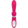 Image de Rabbit Vibrator Met Roterende Tong - Roze