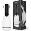 Image de Teazers - Automatische Masturbator - Oplaadbaar - Sex Toys voor Mannen - Masturbator voor Man - Masturbators - Wit