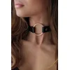 Image de Rosy Gold - Choker - Zwart