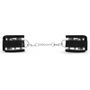 Image de Bedroom Fantasies - Silver Moon Fantasy Play Kit - Bed restraint