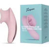 Image de Teazers   Clitoral Tong Vibrator   Roze