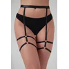 Image de Christine le Duc - Jarretelgordel - Erotiek - Blushing - Zwart