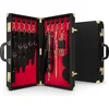 Image de Bedroom Fantasies - Bondage Koffer 13 Stuks - Rundleer