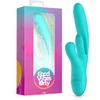 Image de Good Vibes Only - Lisa Stotende Rabbit Vibrator met G-Spot stimulator