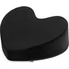 Image de Bedroom Fantasies - The Heart Positioneringskussen - Zwart