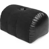 Image de Bedroom Fantasies - The Straddler Opblaasbaar Kussen - Zwart