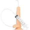 Image de Squirting Dildo Met Spuit