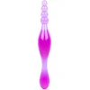 Image de Galaxy Anale Kralen en Plug - Paars