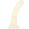 Image de Dildo Collection - Floral Fantasy - Gouden bloemen 15 cm