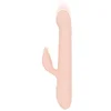 Image de Good Vibes Only - Stotende Vibrator - Soft Silicone - Roze