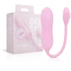 Image de Good Vibes Only - Siva Vibrating Egg - Soft Silicone Roze