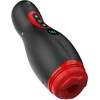 Image de Teazers - Turn Up The Heat Masturbator - Zwart