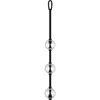 Image de EasyToys   Geisha Metal Kegelballs   Silver