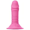 Image de Teazers - Pad with Thrusting Vibrator + remote