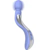 Image de Teazers   Curved Wand Vibrator   Lavendel