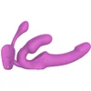 Image de Teazers   Strapless Strap-On met Anaal Plug   Pink
