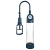 Image de Boners - Penispomp met 3 adapters - Transparant