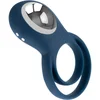Image de Boners - Vibrerende Cockring voor Koppels - Blauw