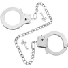 Image de Bedroom Fantasies - Metalen Handboeien - Zilver
