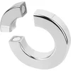 Image de Bedroom Fantasies - Magnetic Cockring - Zilver