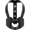 Image de Bedroom Fantasies - Hoofd Harnas Strap-On - Zwart