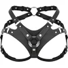 Image de No-Parts - Blake Strap-on Harnas - Zwart