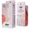 Image de Real Fantasy - Troy Dildo Beweegbare Huid - 25cm