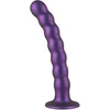 Image de No-Parts - Pegging Dildo - Metallic Purple