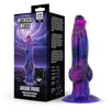 Image de Mythical Mates - Arcane Probe Thrusting met Afstandsbediening - 24 cm