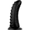 Image de BUTTR - Double Ribbed Buttplug - 26cm