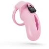 Image de LOCKDOWN - Chastity Cage Medium - Pink