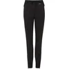 Image de Protest Prthaumea - Broek Dames - Outdoor - Waterafstotende afwerking - Koordsluiting   True Black