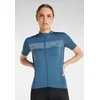 Image de Protest Prtchestnut - Fietsshirt Dames - Korte mouwen - Ritssluiting