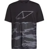 Image de Protest Prtmaslow - Fietsshirt Heren - Korte mouwen - Ronde hals - Reflecterend detail