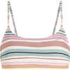 Image de Protest Mixscylla   Bralette bikini top Dames   Verstelbare bandjes   Mix & Match