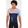 Image de Protest Prtsefs - Fietsshirt Heren - Korte mouwen - Ronde hals - Reflecterend detail   Night Skyblue