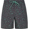 Image de Protest Prtgrom   Zwembroek Heren   Kort   Tailleband elastiek   Deep Grey