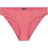 Image de Protest Mixnevis   Bikini broekje Dames   Normale pasvorm   Mix & Match   Smooth Pink