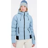 Image de Protest Prtalysumi   Skijas Dames   Waterafstotende afwerking   Winterjas   Waterkolom 10K   Jeanjacketblue