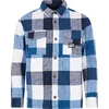 Image de Protest Prtgrade   Shacket Heren   Houthakkers vest   Overshirt   Tussenjas