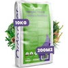 Image de Hagen, Taxus & Conifeer Meststof All-In-One - 10 Kg Voor 200 M2 - Voor Een Gezonde Groei En Groene Naalden En Bladeren - Verbetert De Bodemstructuur - Ideaal Voor Arme Of Droge Grond - Geschikt Voor Jonge Aanplant En Jaarlijks Onderhoud - Organifer