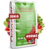 Image de Fruit-, Tomaten-, Kruiden- En Groenten Meststof All-In-One - 20 Kg Voor 400 M² - Verbetert De Opbrengst, Smaak En Kwaliteit Van Eetbare Gewassen - Stimuleert De Wortelvorming - Voorkomt Schade Zoals Bladverbranding