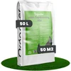 Image de Gazon Topdressing   Mix met Mycorrhiza en Rhizobacteriën (50L, 50m2) - Gedroogde Koemest - Wormenmest - Lavameel - Bodemverbeteraar - Topdressing Gazon - Bodemactivator - Organifer