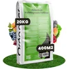 Image de Patentkali Kalimagnesium Meststof - 20 Kg Voor 400 M2 - Bevat Natuurlijke Kieseriet - Bevordert De Wortelgroei, Winterhardheid - Rijk Aan Magnesium - Bevat Geen Stikstof - Voor Gevoelige En Speciale Gewassen - Organifer