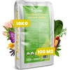 Image de Premium Kippenmestkorrels (10Kg voor 50m2)  Organifer