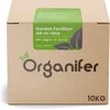 Image de Tuinmest All-In-One (10Kg   Voor 100m2) Professionele meststof voor alle planten en gewassen in Siertuin, Moestuin en Boomgaard - Organifer