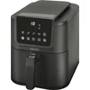 Image de Bourgini Slimfit Airfryer Pure XL - Heteluchtfriteuse - 5 liter - 1500W - PFAS vrij