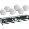 Image de Xq Max Tafeltennisballen 40 Mm Wit 6 Stuks