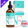 Image de Sylk Niacinamide Serum & Hyaluronzuur serum | Vitamine E | Zink PCA | Anti Aging | Anti Rimpel | Gezicht Serum | Gezichtsverzorging | 60 ml