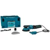 Image de Makita Bo002CGZJNL Handpalm Excenter Schuurmachine - XGT40 V Max - 150mm